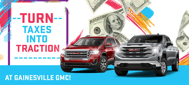 Claim Primetime savings - on our all-star GMC Lineup
