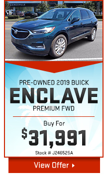 2019 BUICK ENCLAVE Premium FWD