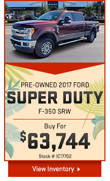 2017 Ford Super Duty F-350 SRW