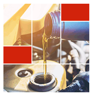Semi-Synthetic Blend Oil & Filter Change $19.95