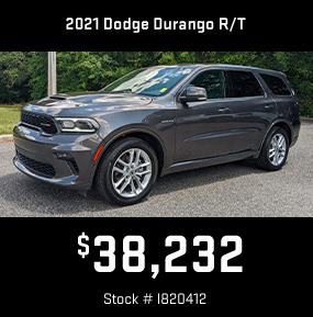 Dodge Durango