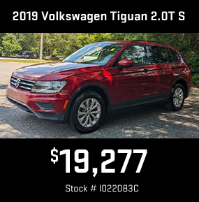 Volkswagen Tiguan for sale