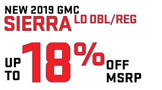 Up To 18% Off MSRP