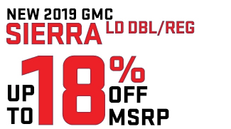Up To 18% Off MSRP