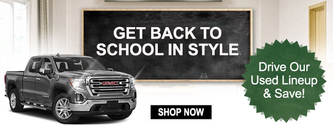 Get Back To School In Style