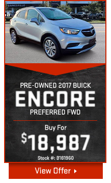 2017 Buick Encore