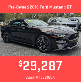 Ford 2018 Ford Mustang