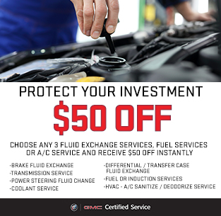 Protect Your Investment $50 OFF
