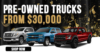 pre-owned trucks from 30k