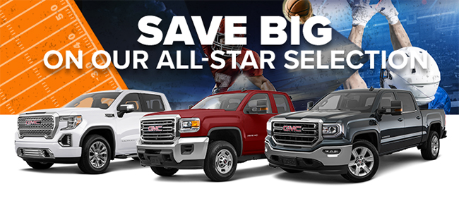 Save Big on our all-star selection