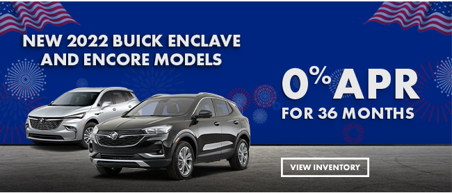 Special offer from Gill Buick GMC