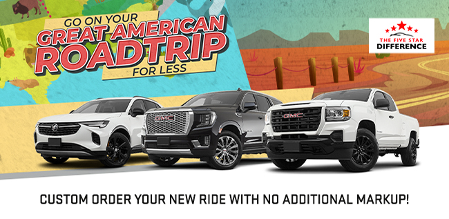 Go on your Great-American roadtrip for less