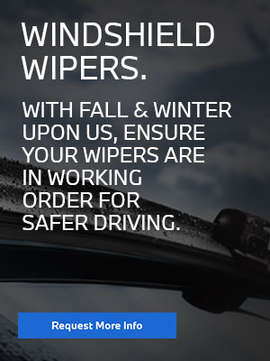 wiper special offer
