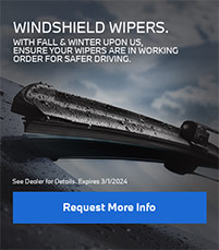 wiper special offer