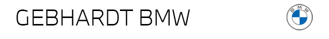 Gebhardt BMW logo