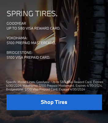 Spring Tires