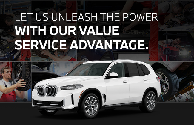 Let us unleash the power with our value service advantage