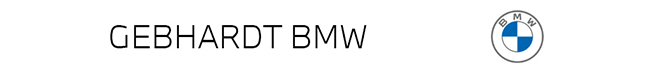 Gebhardt BMW logo