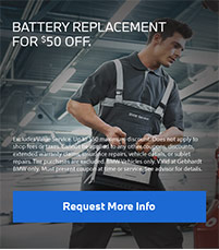 Battery Replacement