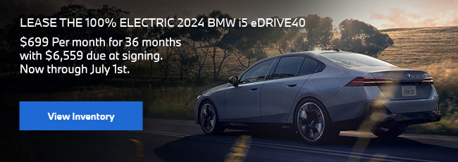 2024 BMW i5