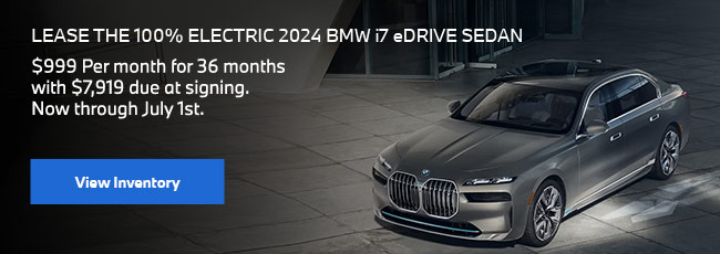 2024 BMW i7