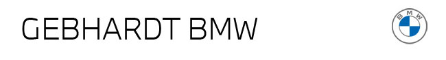 Gebhardt BMW logo