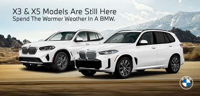 its time for the Ulimate Holiday drive - visit Gebhardt BMW today