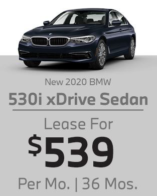 2019 BMW 530i