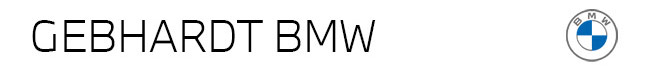 Gebhardt BMW logo