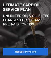 Ultimate care oil service plan
