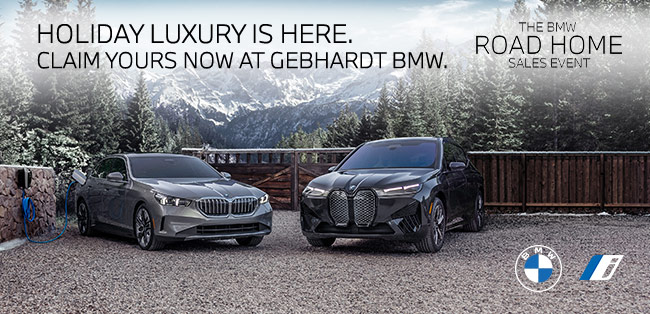 start your next summer adventure. get behind the wheel of a new BMW.