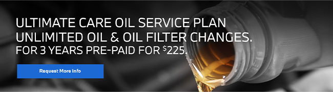ultimate car oil service plan-unlimited oil and filter changes, for 3 years prepaid offer