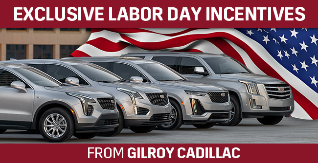 Exclusive Labor Day Incentives