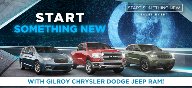 Start something new