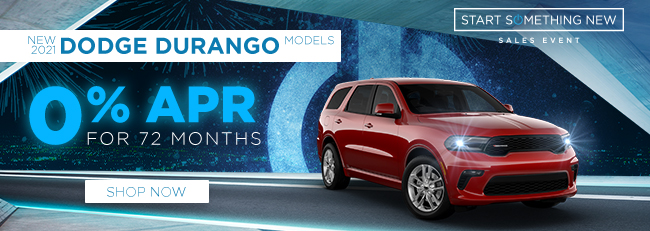 Dodge Durango Models