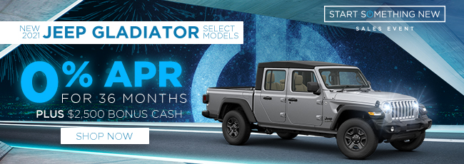 Jeep Gladiator
