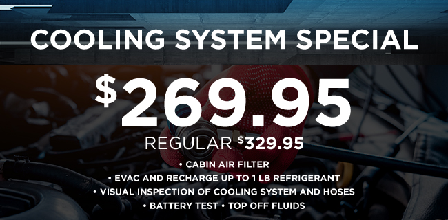 Cooling System