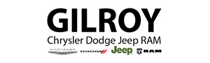Gilroy Chrysler Dodge Jeep RAM logo