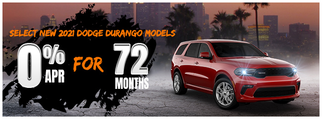 Dodge Durango Models