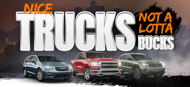 Trucks Promotion