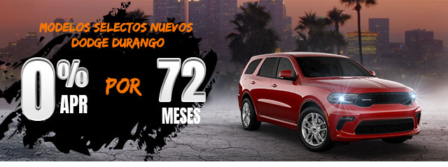 Dodge Durango Models