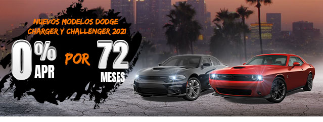 Dodge Charger and Challenger
