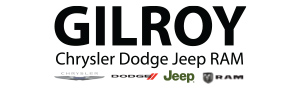 Gilroy Chrysler Dodge Jeep RAM logo