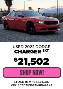 2021 Dodge Charger SXT