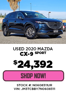 2022 Mazda CX-9 Sport