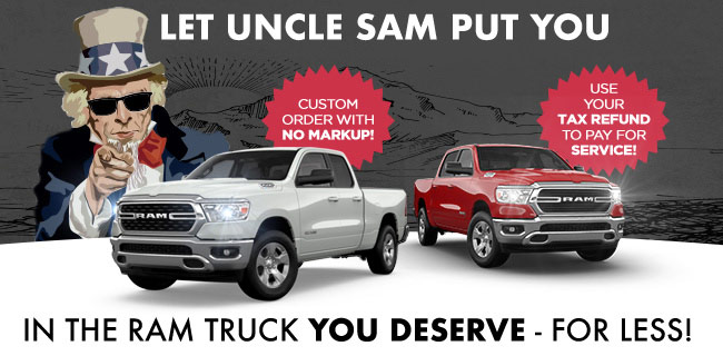 Trucks Promotion