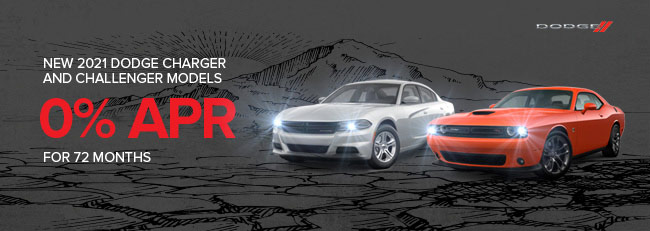 Dodge Charger and Challenger