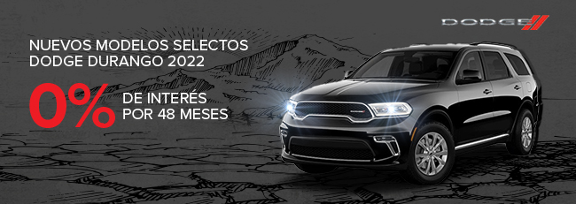 2022 Dodge Durango