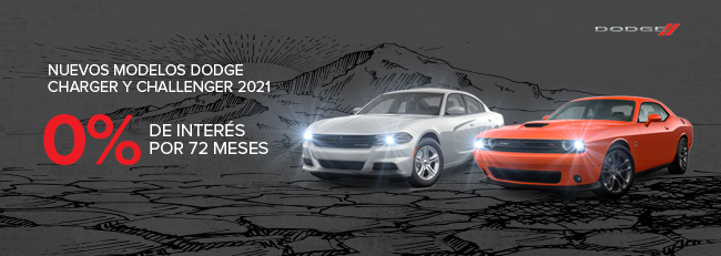 Dodge Charger and Challenger