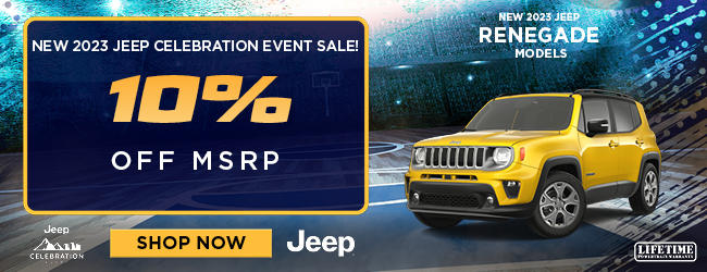 2023 JEEP RENEGADE